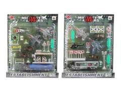 Metal Military Set(2S)