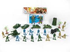 Military  Set toys