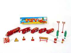 Fire Control Set toys