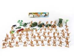 Military  Set toys