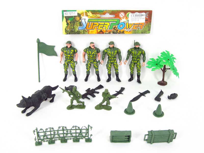 Soilder Set toys