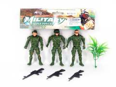 Military  Set(3in1)