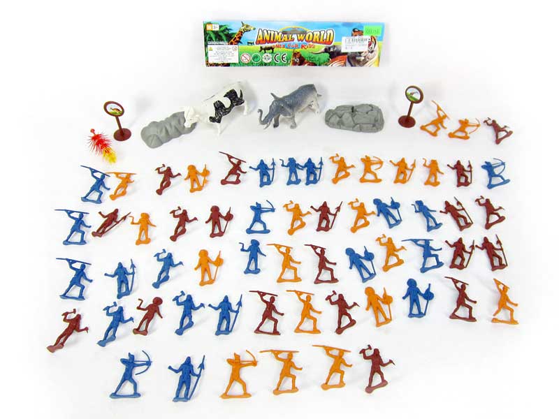 Huntsman Set toys