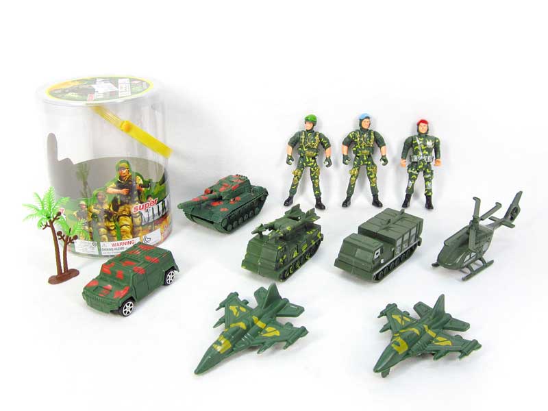 Military  Set toys