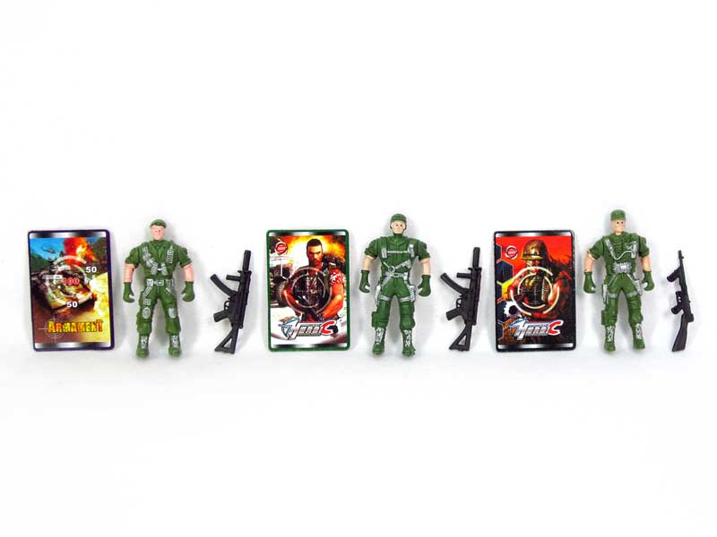 6.5CM Soldier(3S) toys