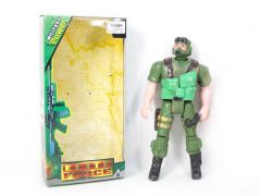 25CM Solider(2S) toys