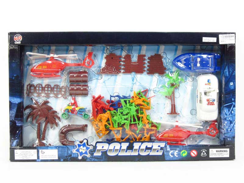 Police Set toys