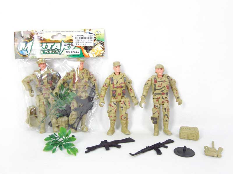 Soldier Set(2in1) toys