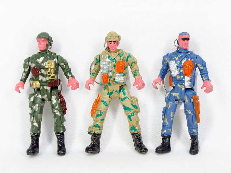 Soldier(6S3C) toys
