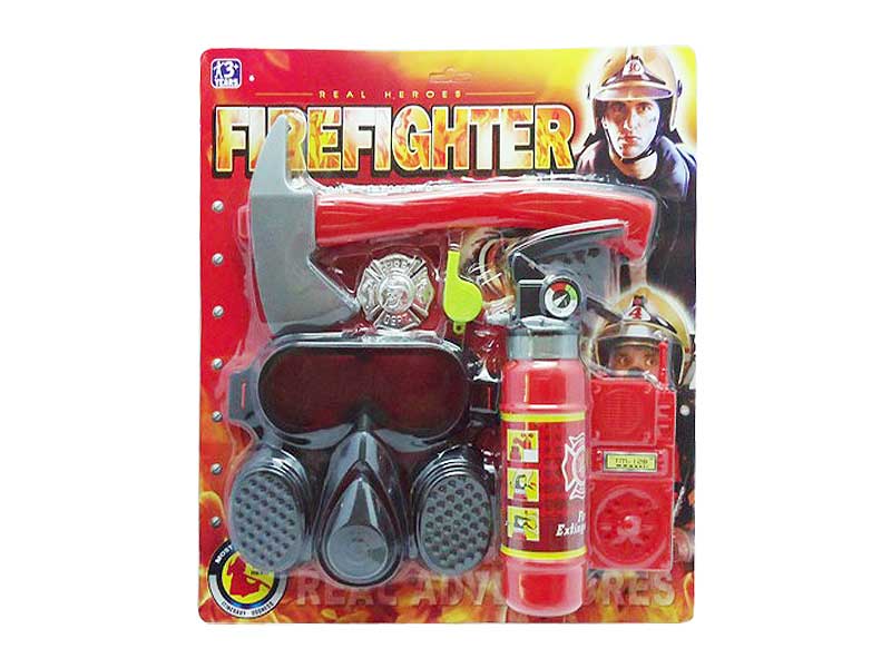 Fire Protection Set toys