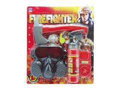 Fire Protection Set toys