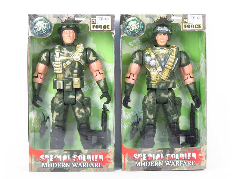 Solider(2S) toys