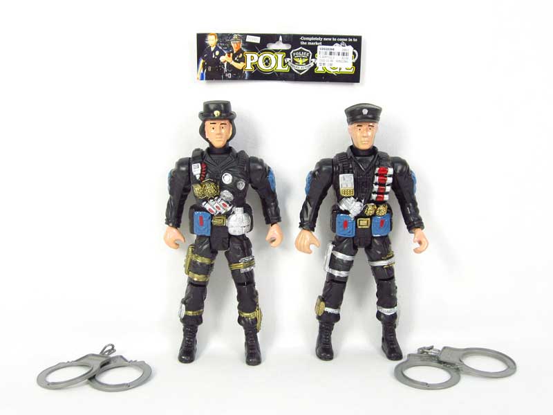 Policeman(2S) toys