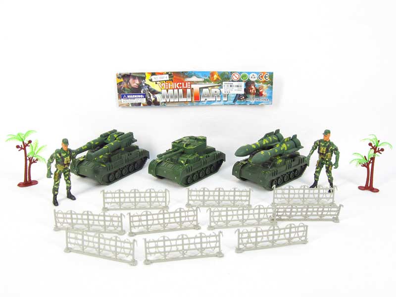 Military  Set toys