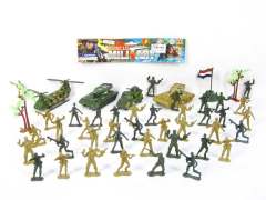 Military  Set toys