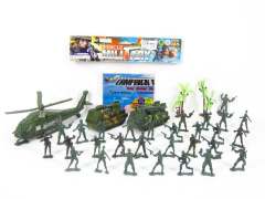 Military  Set toys