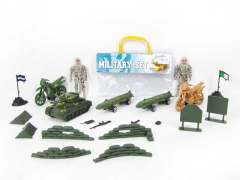 Military Set toys