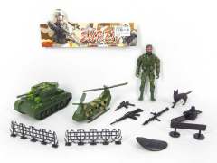 Military Set toys