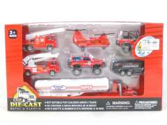 Fire Engine Set toys