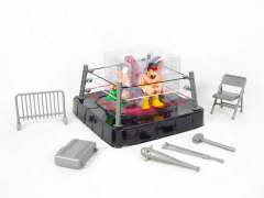 Wrestle Arena toys