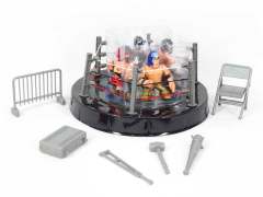 Wrestle Arena toys