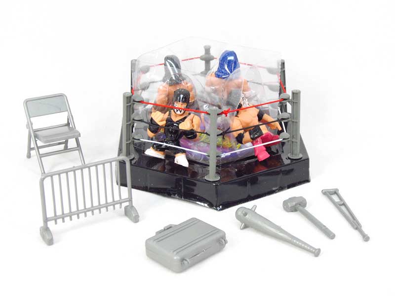 Wrestle Arena toys