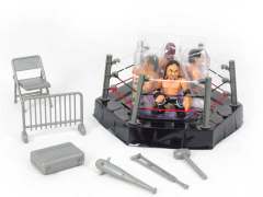 Wrestle Arena toys