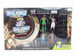 Wrestle Arena toys