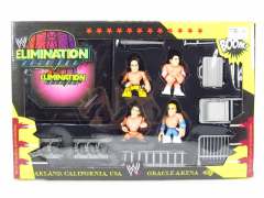 Wrestle Arena toys