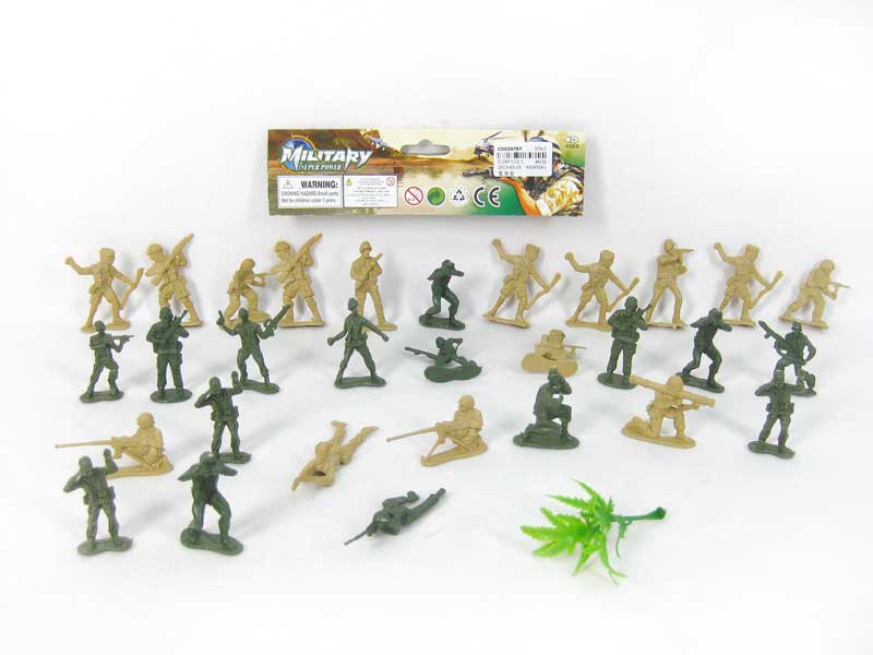 Military  Set toys