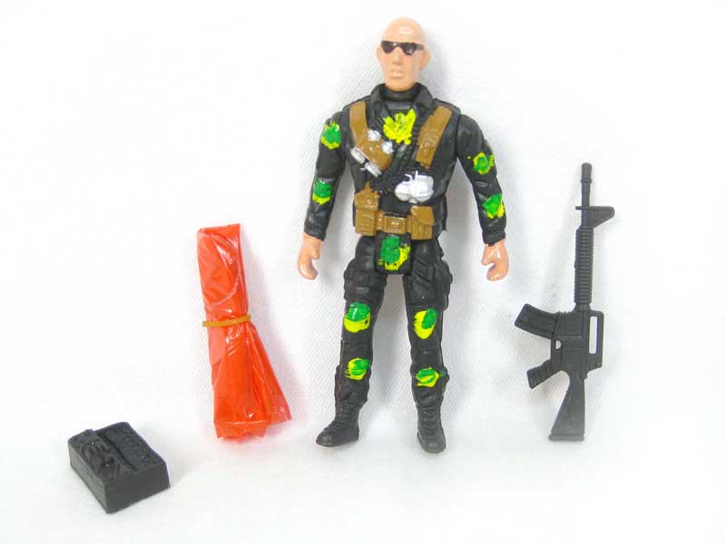 Military  Set toys