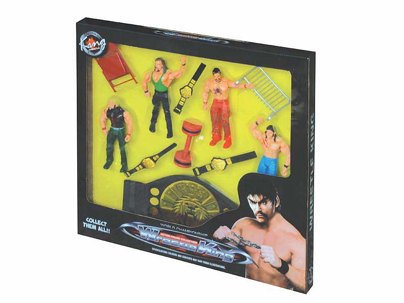 Boxing Set(4S) toys