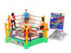 Wrestling toys