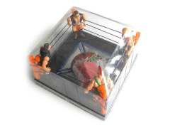 Wrestling Set(3S) toys