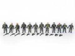 Soldiers Set(12S）