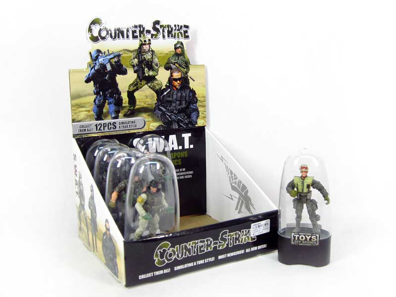 Soldier(12in1) toys