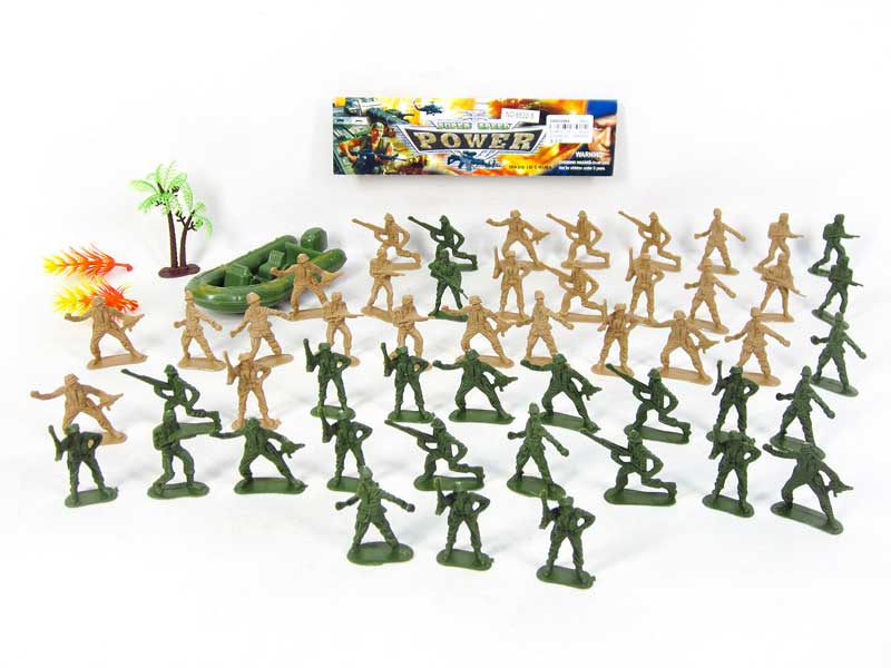 Military  Set toys