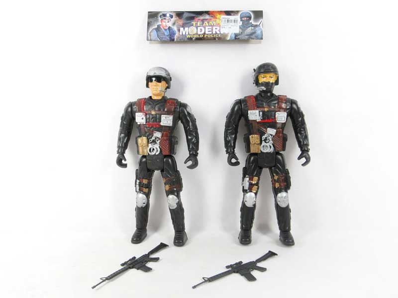 Police Man(2S) toys