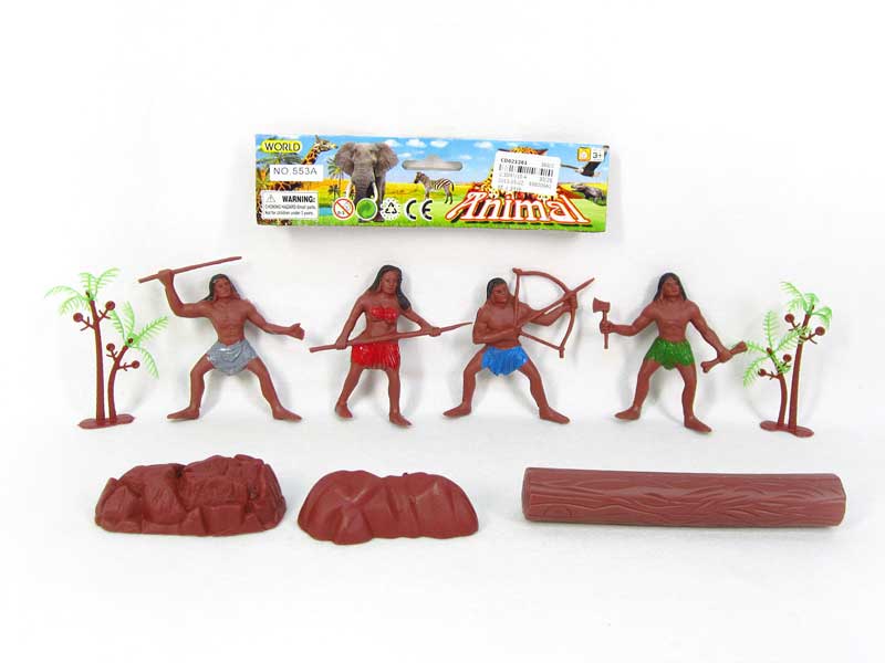 Ape Man Set toys