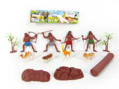 Ape Man Set toys