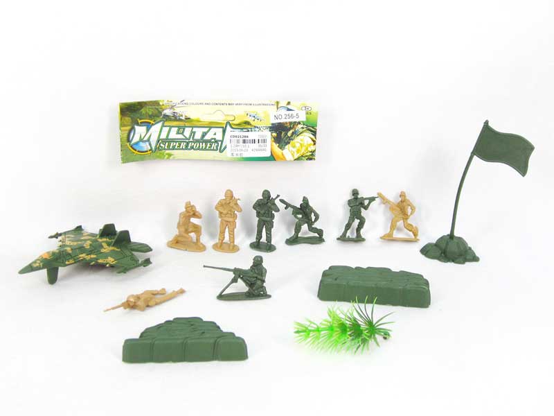 Military  Set toys