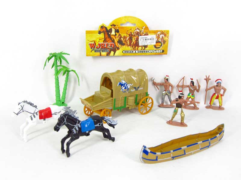 Indian Set(2S) toys