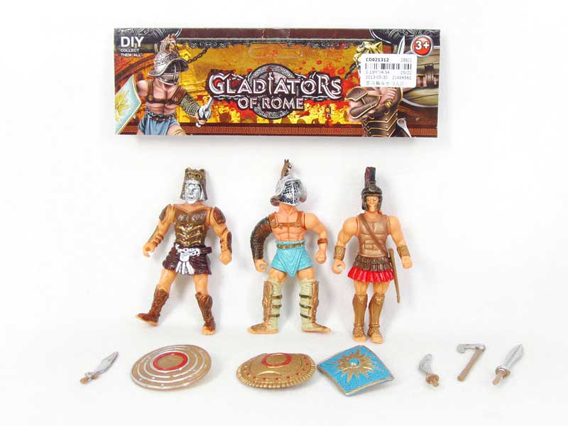 Wrestler(3in1) toys