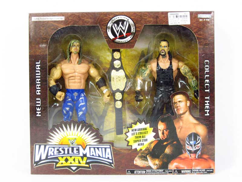 Wrestler(2in1) toys