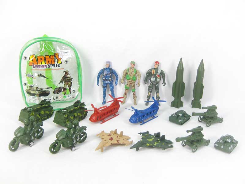 Soldiers Set toys