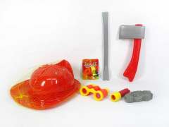 Fire Protection Set