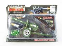 Cannon toys