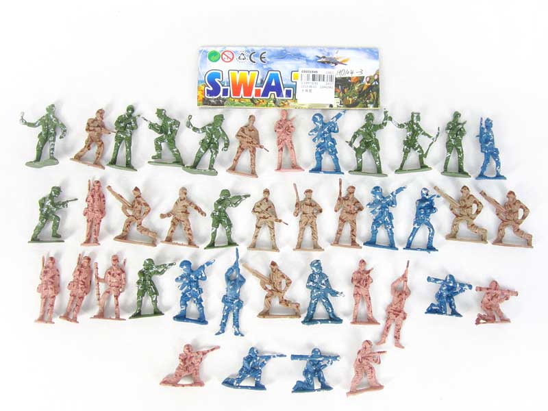 5.5CM Soldier Set toys