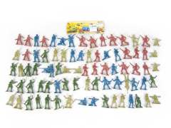 5.5CM Soldier Set toys