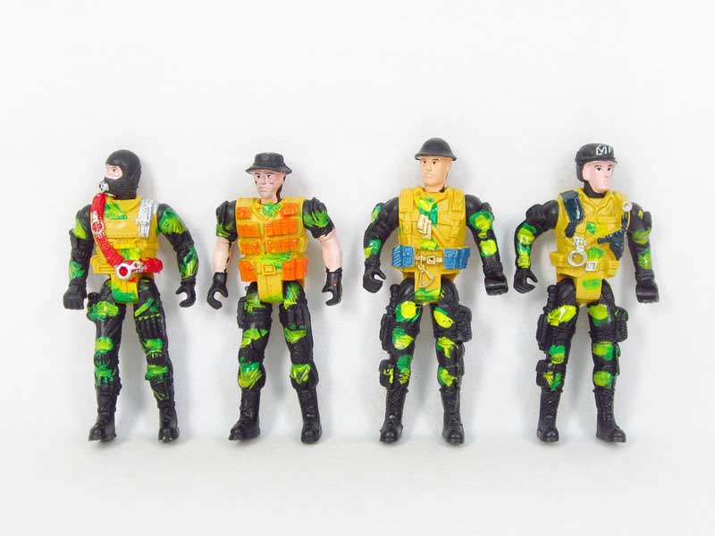 Soldier(6S) toys